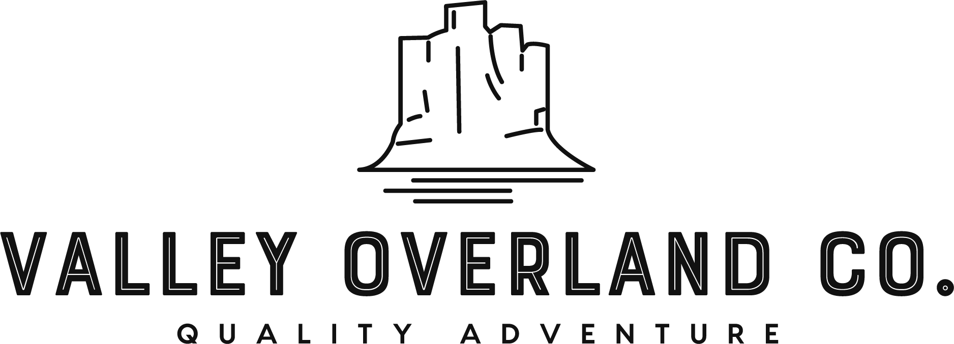 Valley Overlanding